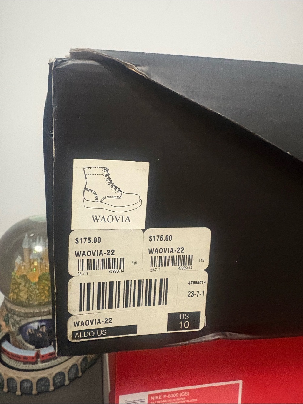 Aldo mens boots